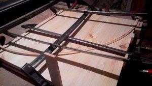 ДУГА ИЗ ДЕРЕВА