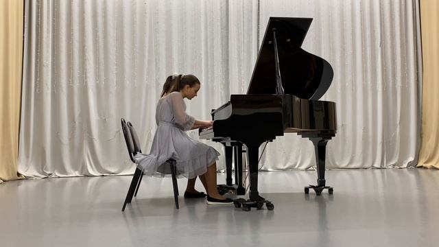 И. С. Бах-«Шутка»(из оркестровой сюиты h-moll) смотреть онлайн