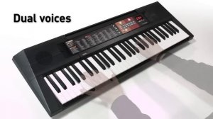 Yamaha PSR-F51 Overview