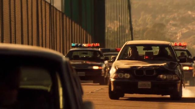 Gone in 60 Seconds 2000 HD chase part6/6 [1080p] 2K / угнать за 60 секунд смотреть онлайн
