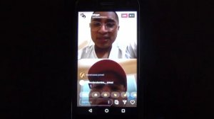 Joshua Franco on LIVE with Gustavo Neri ABboxinggn