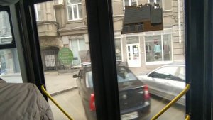 Тролза 5275.03 Оптима 1328 Маршрут №109 г.Саратов