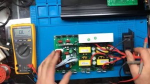 2000W Pure Sine Inverter - Blown Up! - Let's fix it!