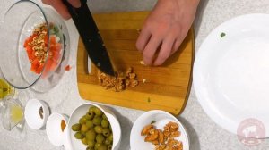 ? Салат на Новый год БЕЗ ХЛОПОТ Базркани