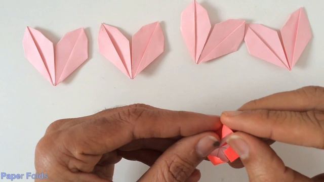 How to make a Paper "Daisy Flower" - Modular Origami смотреть онлайн