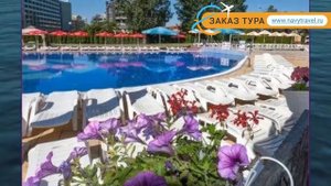 POSEIDON SUNNY BEACH APT 3* Солнечный Берег – ПОСЕЙДОН САННИ БИЧ АПТ 3* Солнечный Берег видео обзор