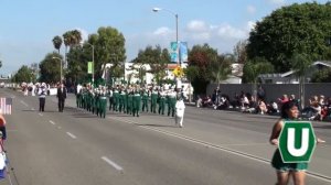 Buena Park HS - Bonds of Unity - 2009 La Palma Band Review