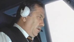 Как посадить самолет в случае смерти пилотов