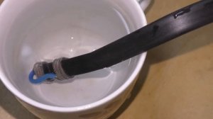 Приспособление для разморозки пластиковой водопроводной трубы