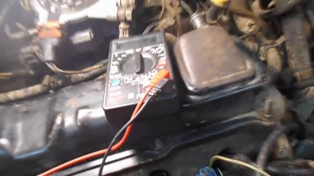 как настроить моновпрыск пассат б3 (настройка ДПДЗ) смотреть онлайн