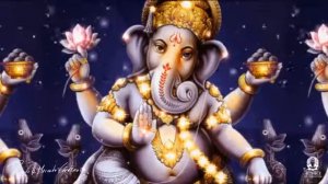 Ganesha Mantra para abrir caminos y atraer prosperidad - Om Gam Ganapataye Namaha