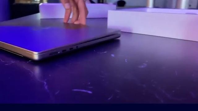 MacBook Pro 14 M1max unboxing 2021