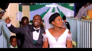 Judith and Leakey Wedding Highlights