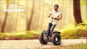 ГИРОСКУТЕР. Чем опасны гироскутеры