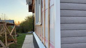 1502 ПОКАЗЫВАЮ ДОМ с САЙДИНГОМ ДНЁМ\ НЕ ПОЛУЧИЛОСЬ\ в ЗООМАГАЗИНЕ\ в ГОРОДЕ по ДЕЛАМ\ ДАЧА влог