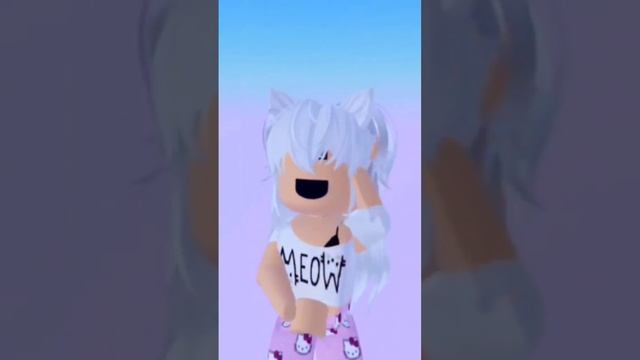 Стала горничной?? ❗FAKE ALL❗ #roblox #trend #роблокс #тренд #яроблоксер #fyp #fypシ #strong