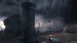 God of War 2 - Kratos Vs Zeus