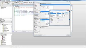 PL SQL Preferences - Fonts