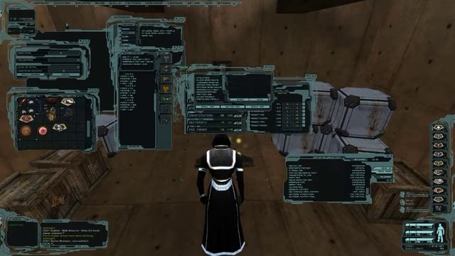 Neocron 2.2 CE смотреть онлайн