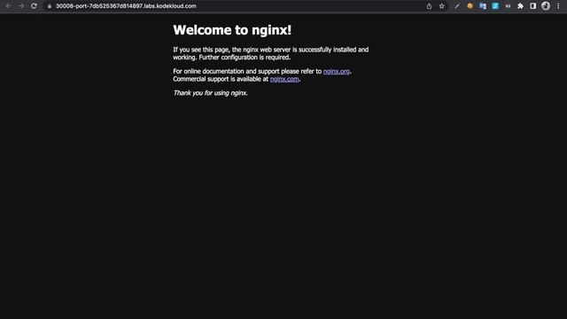 Rollback a Deployment in Kubernetes смотреть онлайн
