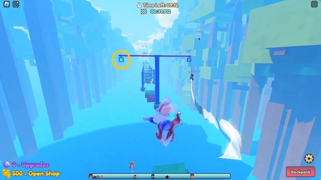 ASMR Roblox ? Grappling Hook Obby Relaxing Tk-Tk Mouth Sounds ? смотреть онлайн