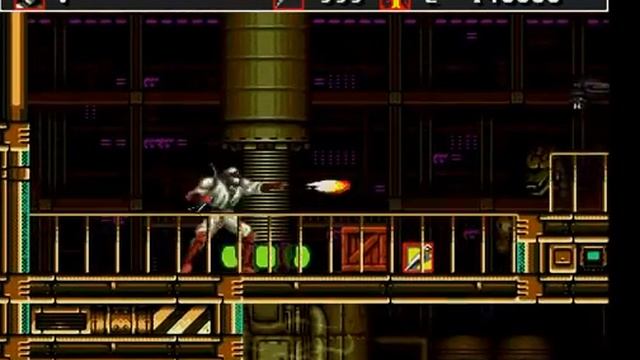 Прохождение SMD [054] Shinobi III - Return of the Ninja Master (U) [T+Rus_NewGame] смотреть онлайн