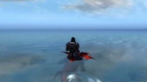 Oblivion Mod - sinHHHans Rideable Slaughterfish