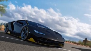  Forza Horizon 3 - Gameplay E3 2016