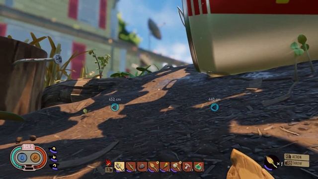 Ew! It's Gross! Get it Away! (Fox plays GROUNDED Blind Episode 4!) смотреть онлайн