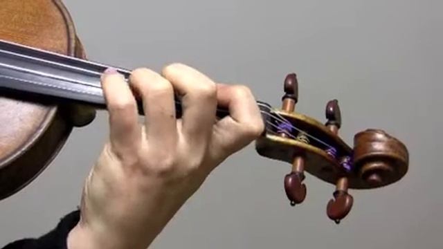 SCHRADIECK シュラディックI 21-25 ヴァイオリンの練習曲 смотреть онлайн