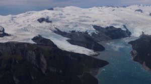 Исследователи NASA: Ледяная планета, горные ледники