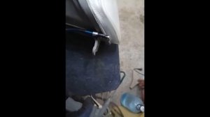 Вода в фаре, внутри конденсат, как найти трещину. Дымогенератор