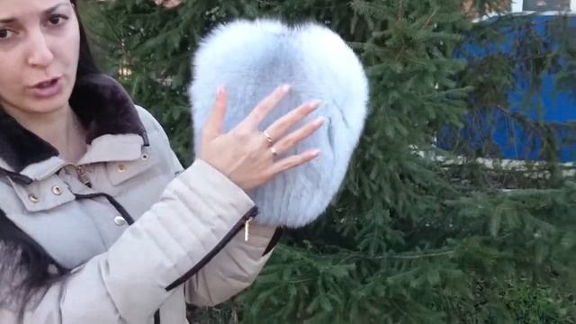 Шапка, Пушистик Вуаль смотреть онлайн