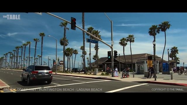 [Full Version] PACIFIC COAST HIGHWAY - Driving from Long Beach to Laguna Beach, California, USA смотреть онлайн