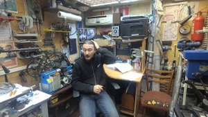 Причина отказа круиз контроля Голды. Honda GL1500