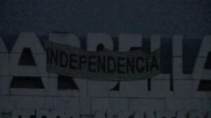 San Pedro Alcantara. Arco Independiente