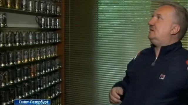 Подстаканники на кольчугинском Электрокабеле смотреть онлайн