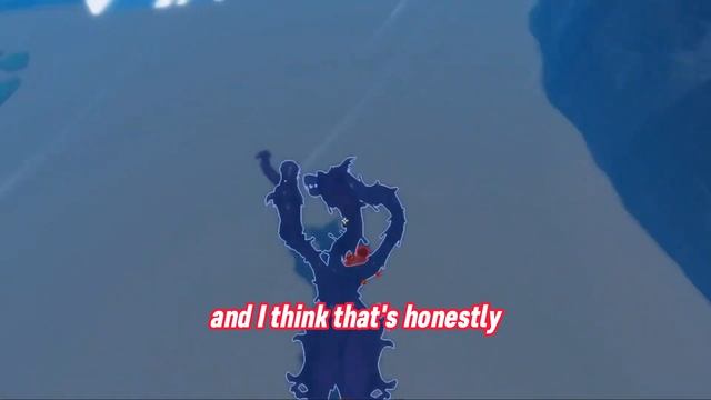 RELL Seas NEW BOSS FIGHT INFO IS PERFECT! смотреть онлайн