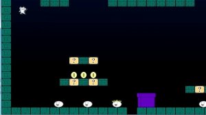 ▼Ярость в Cat Mario 3 (Happy Wolf удалённое видео)