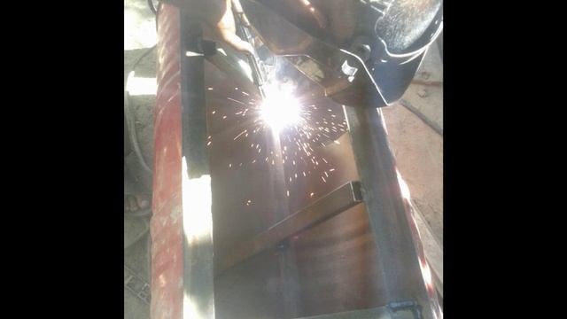 Бетономешалка своими руками смотреть онлайн