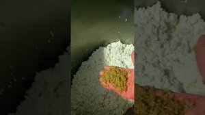 Процесс приготовления сыра Качотта