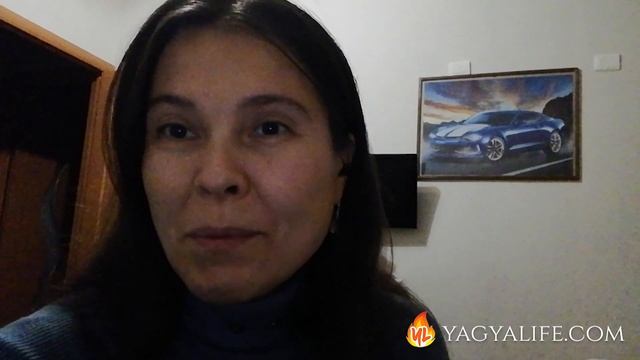 Как воплотить заветные желания с помощью ритуала Ягья? Отзыв Оксаны М. | Центр YagyaLife смотреть онлайн