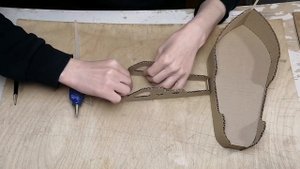 Как сделать кораблик из картона и палочек своими руками