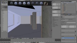 Installation and basic usage of BlenderKit addon in Blender 2 79