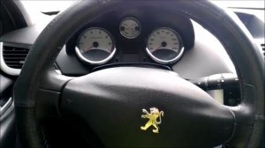 Peugeot 207 Active   Пежо 207 Актив  Честный обзор