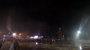 Великий Устюг 2018. День рождения главного Деда Мороза России.