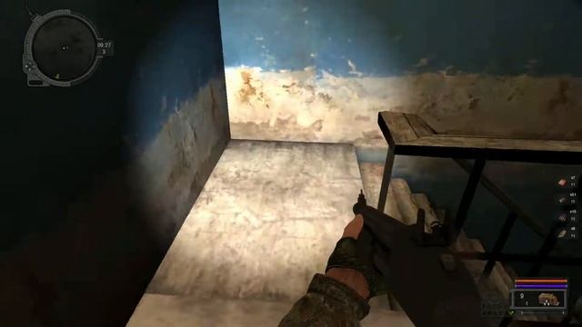 S.T.A.L.K.E.R. - Путь во мгле инструменты для калибровки смотреть онлайн