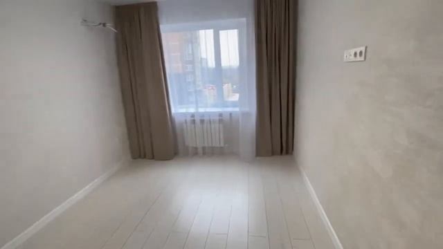 Обзор квартиры-Бабочки ЖК Вересаева смотреть онлайн