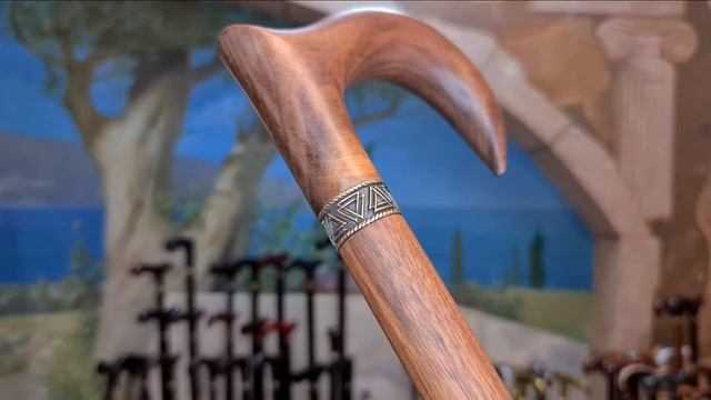 Изящная трость для современных людей | Трость 