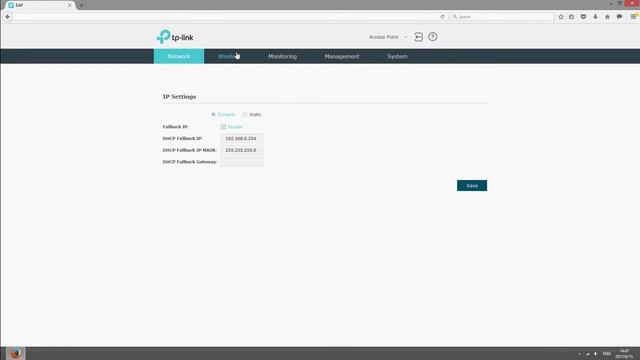 TP-LINK Omada EAP - установка и настройка точек доступа смотреть онлайн